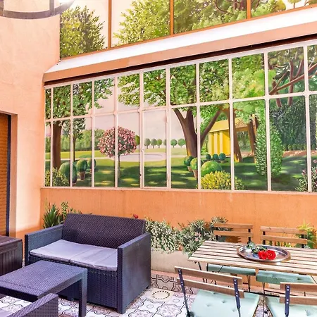 Апартаменты Casa Juturne 22, Proximite Monaco